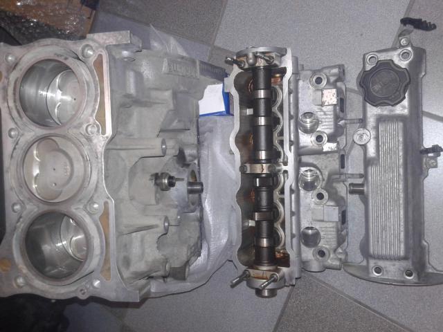 Motor Suzuki 1.0  G10A, fel�j�tott